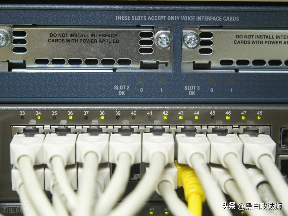 多功能宽带路由器和交换机的区别,网络交换机与路由器有什么区别