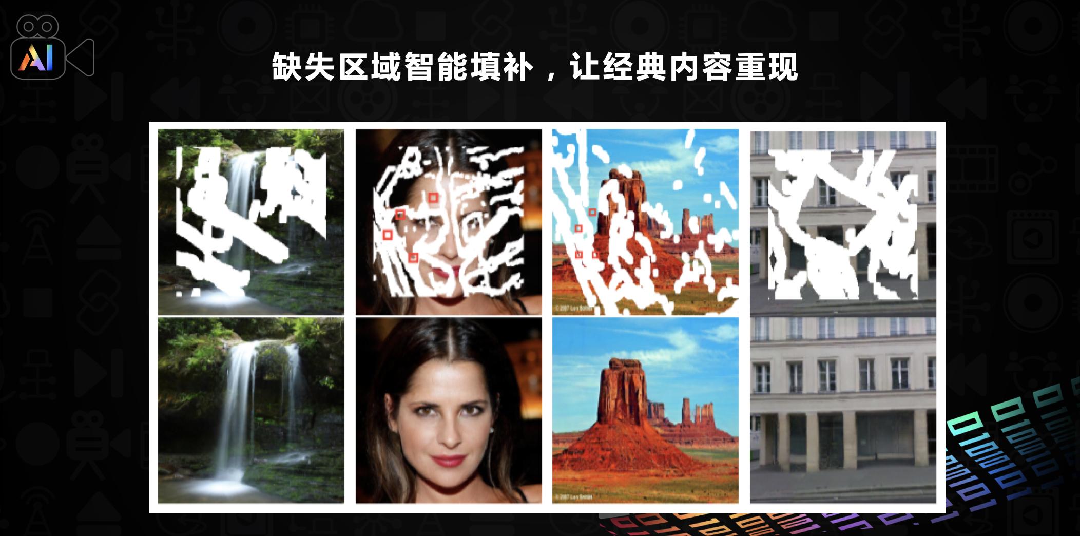 电影频道携手百度启动智感超清项目，要让更多经典老片“活”过来