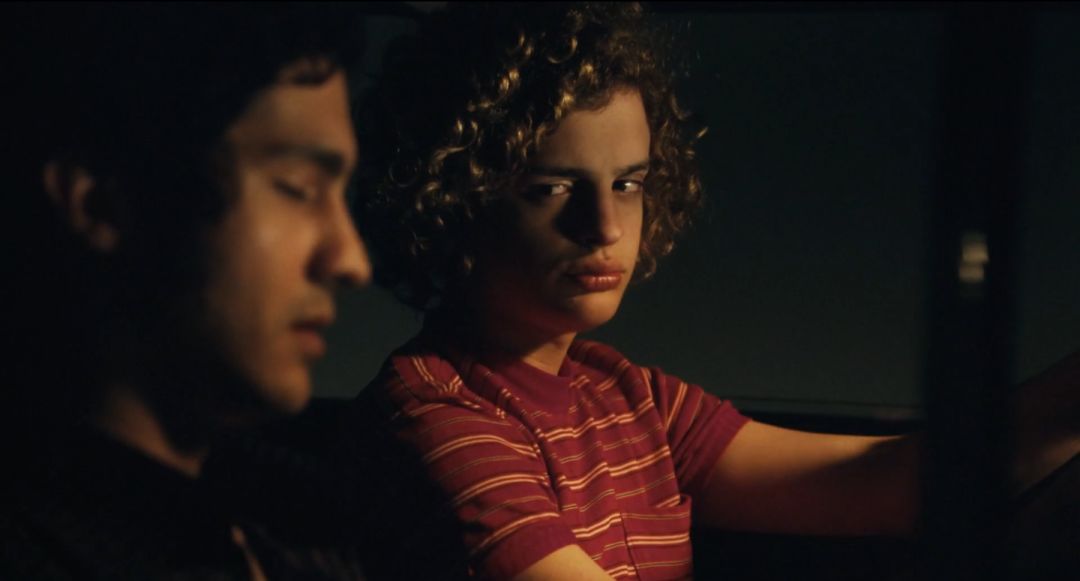 *欲情**疯狂、*社会反**,他美得像梦露却杀人无数