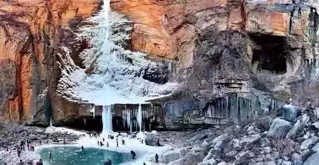 河南省春节旅游免门票景区 (春节河南6大景区半价)