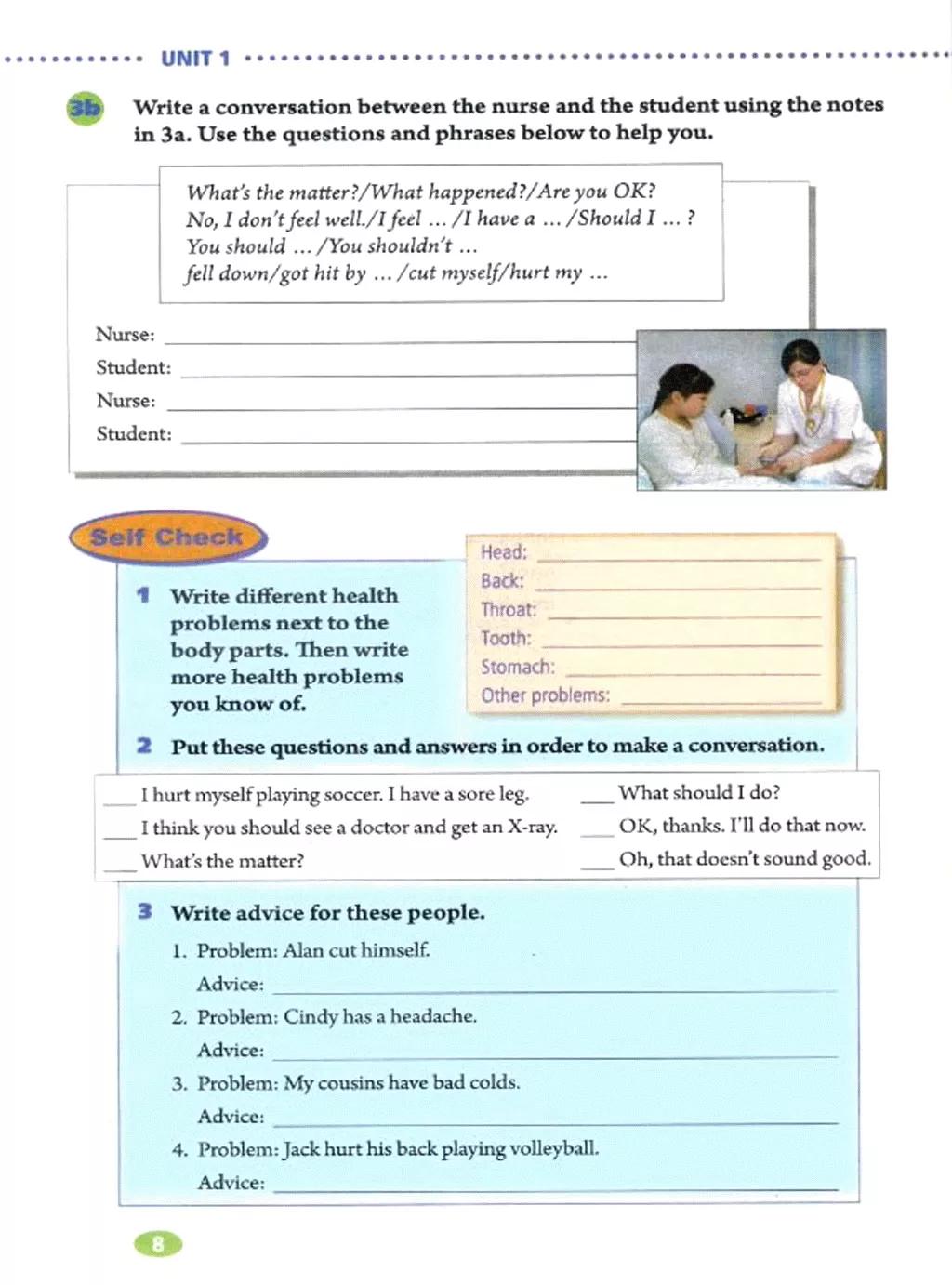 人教版英语电子课本八年级,人教版八年级下册英语优质课视频