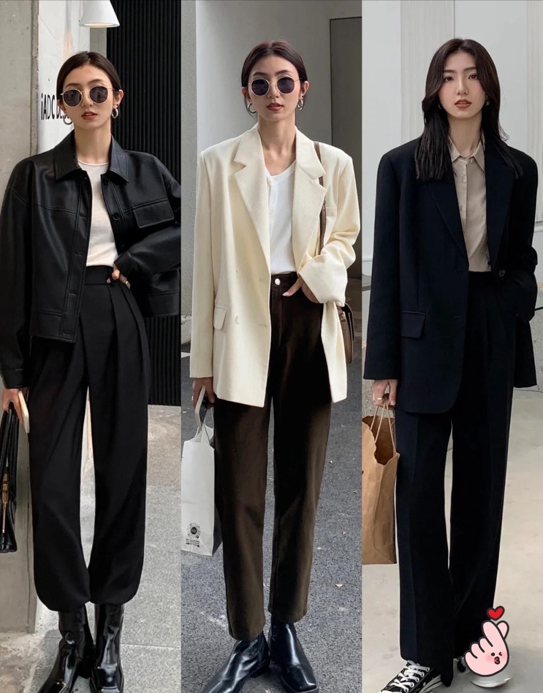 西服衬衫怎么搭配裤子好看,西服衬衫用什么裤子搭配最合适