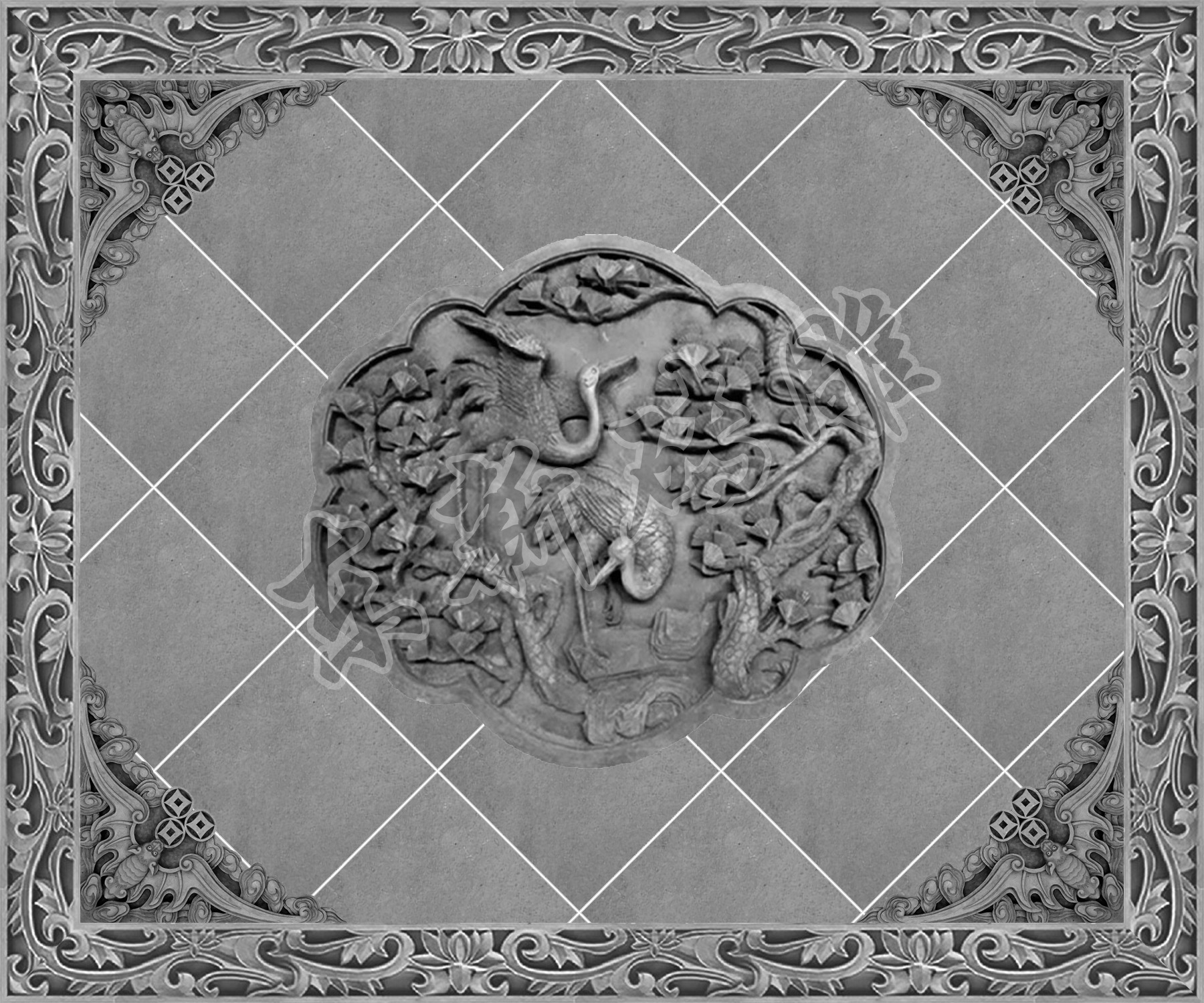 砖雕安装视频教程全集,整套砖雕安装贴法