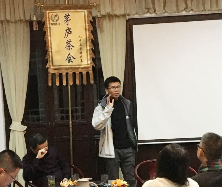 军师汇社群：首次创业者人才与资源共享茶会