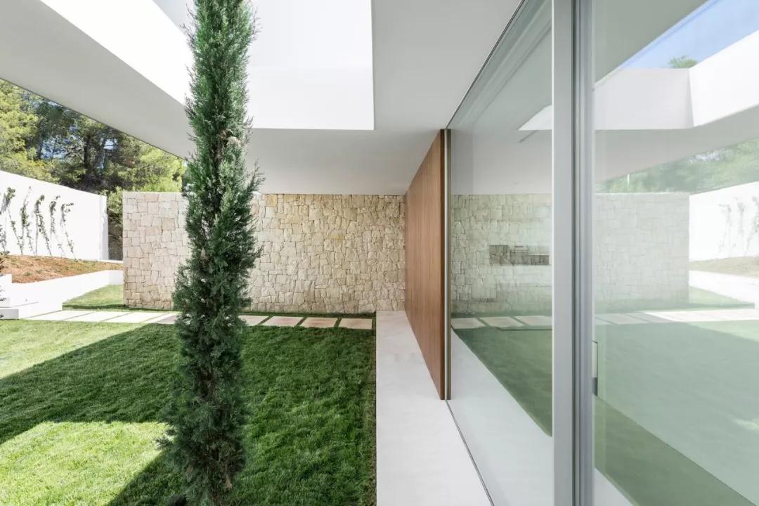 瑞博全屋智能家居,瑞博极简主义豪宅