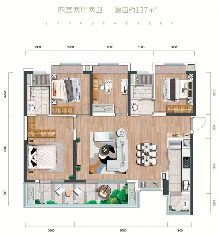 朗诗熙华府在哪,朗诗熙华府剩余房源