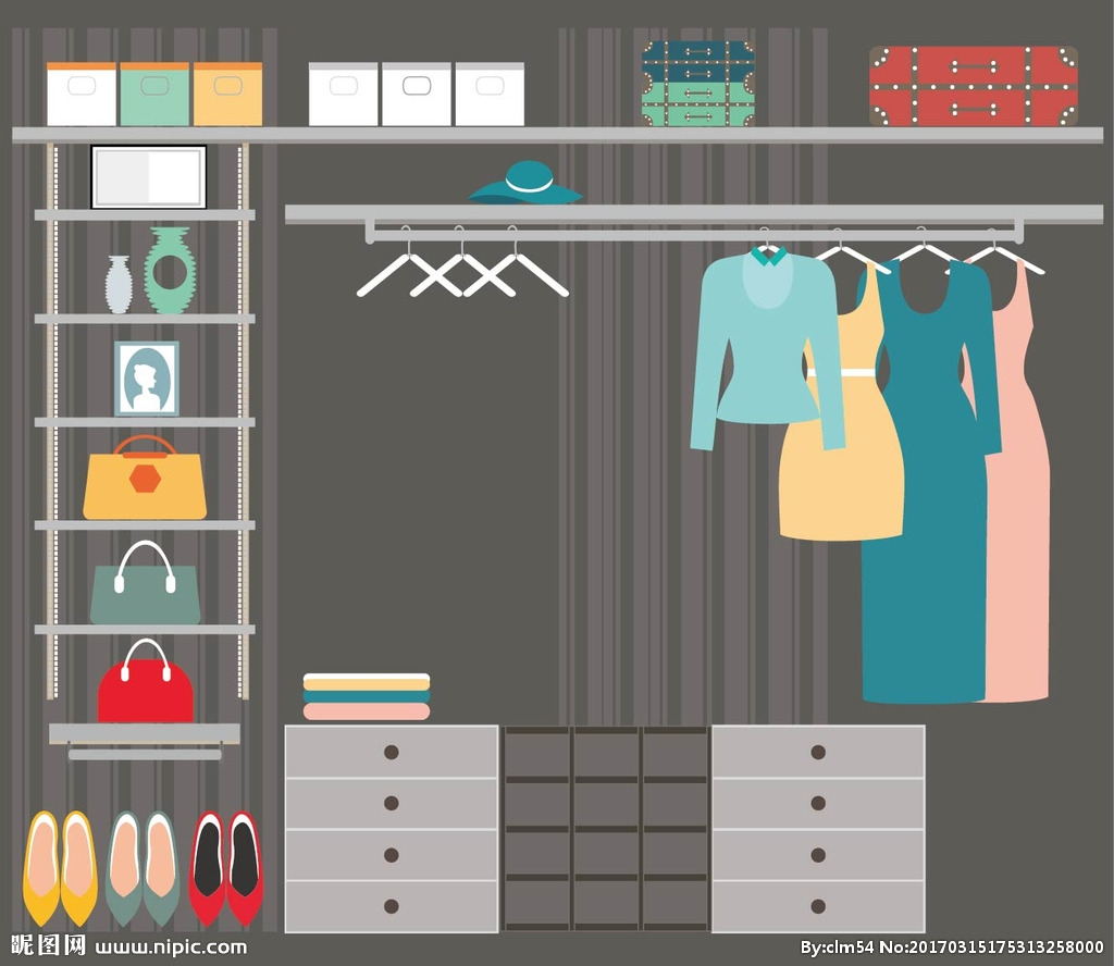 换季啦你的衣橱准备好了吗,春天衣橱必备基本款