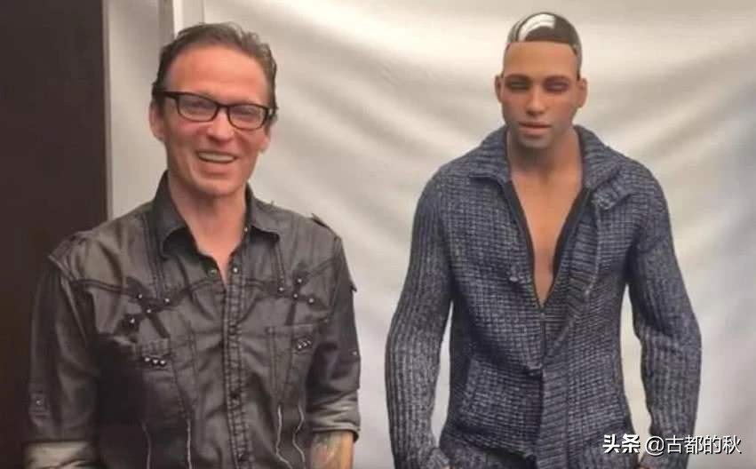 如果A.I.技术足够发达，总有一天两性智能会和人类共存，细思极恐