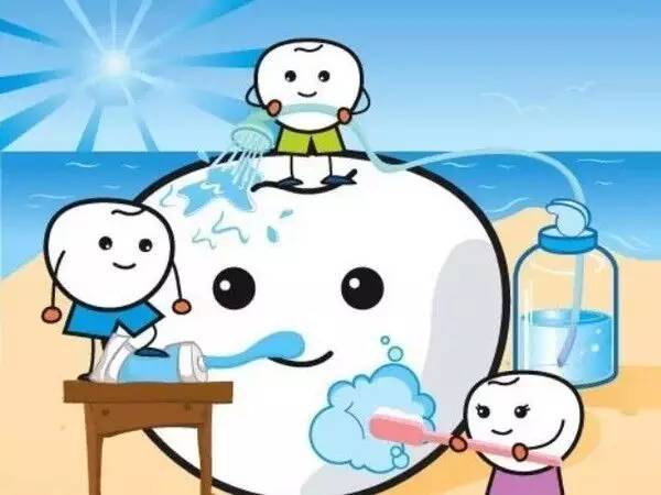 洗牙到底怎么洗好,洗牙洗的不干净