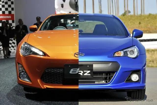 新款86与brz怎么选,2022款brz和86怎么选
