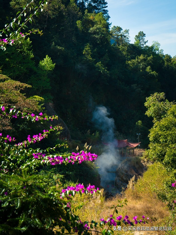 腾冲热海之旅在哪里,到腾冲热海旅行个性定制线路