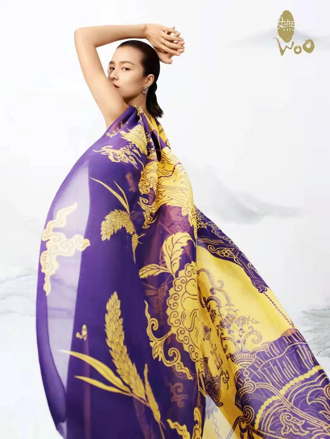 独家专访孙青锋:嫵WOO如何打破国际奢侈品牌的垄断