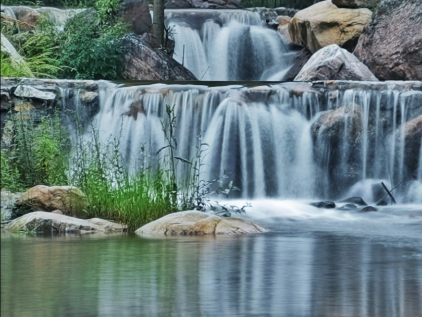 吃在驼梁，体验舌尖上的味道/郝贵云