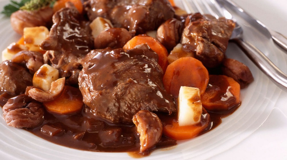 法国美食肉菜,十种最好吃的肉菜