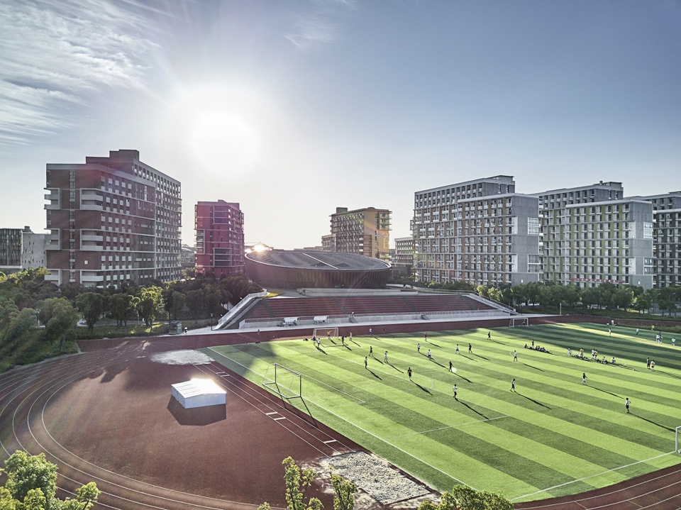 高校体育馆设计,大学体育馆设计效果图