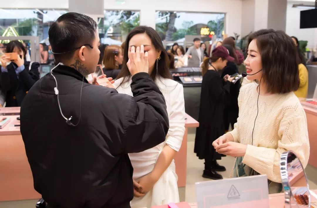 3ce旗舰店直播间,3ce哪个旗舰店才是真的