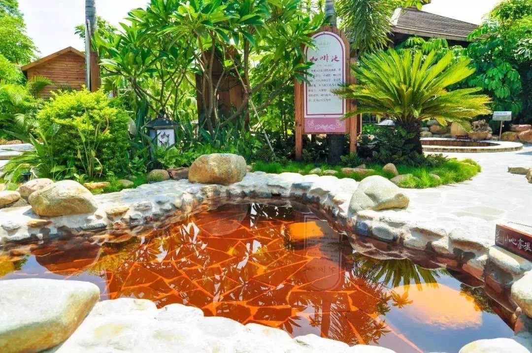佛山度假村推荐泡温泉,隐藏在佛山的避暑胜地