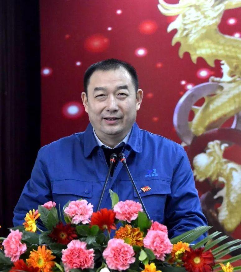 河南焦作许刚,焦作首富许刚