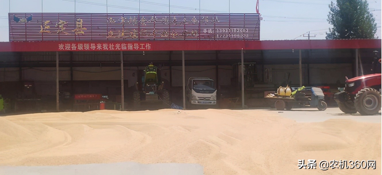 农机怎样才能更赚钱,农机专业合作社该怎么发展