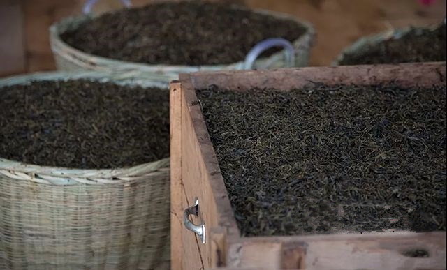 普洱茶紧压技术有哪些特点,普洱茶生茶紧压茶好坏之分