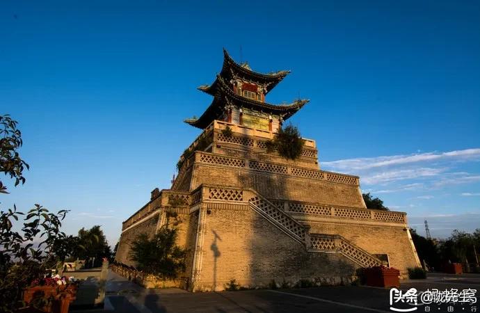 甘肃被忽略的景点,甘肃的自然风光