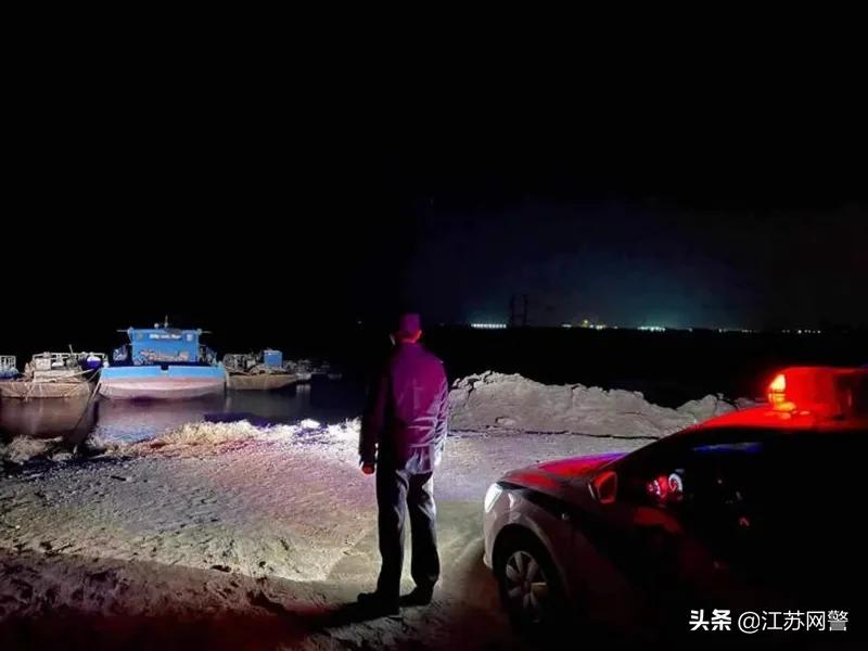 南通边防检查站监护一中队官兵,南通市公安边防支队