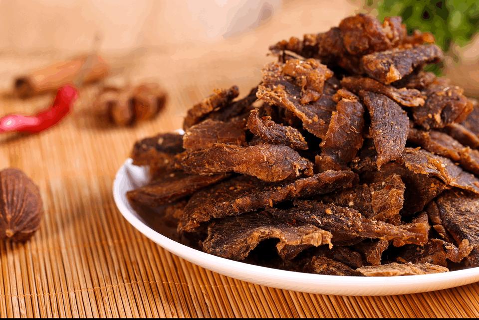 各种口味牛肉干测评,零食牛肉干最好的