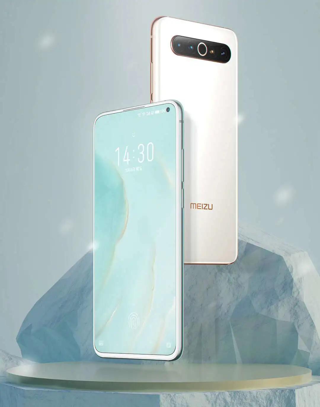 魅族两款旗舰新机登场,魅族安兔兔手机排行