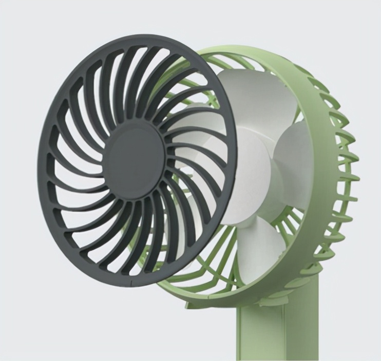 风扇安不安全,便携式小风扇怎么判断电充满了