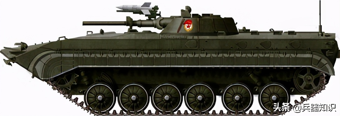 苏联最强导弹坦克竟然是它,苏联老式导弹