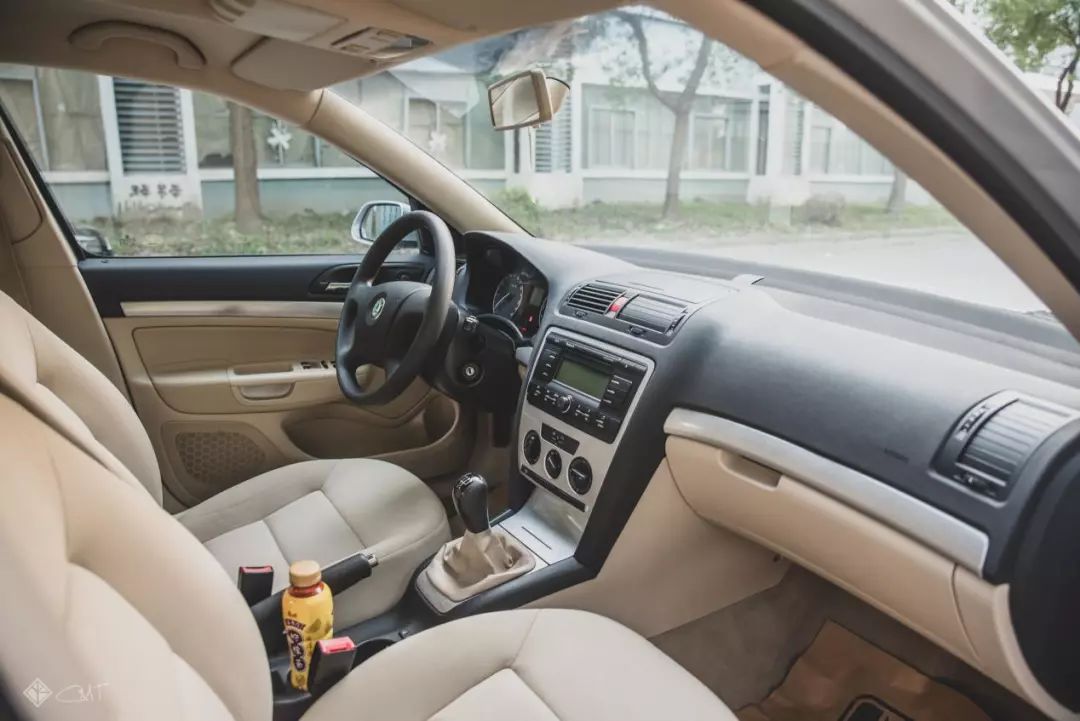 1.4t老明锐,老明锐空间实测