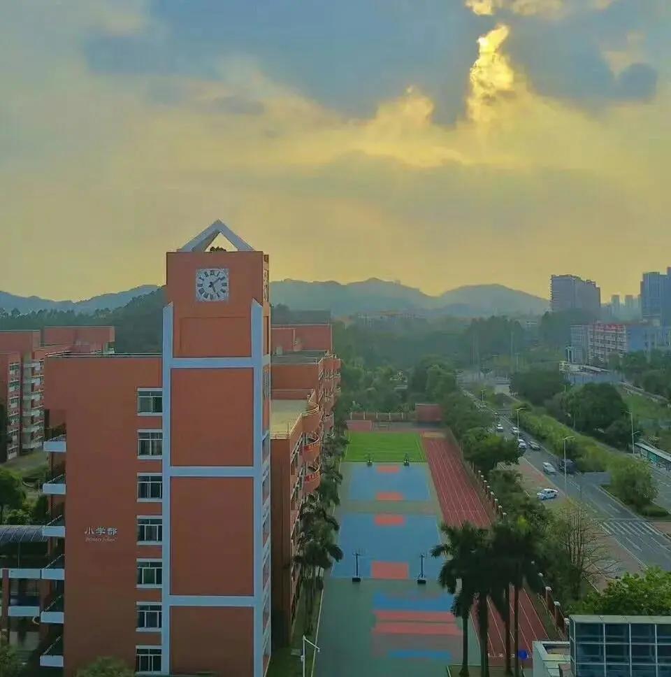 东莞市六大学校,东莞十大外国语学校