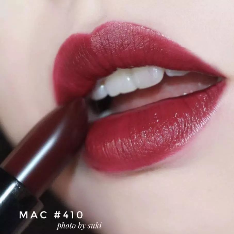 秋冬新色十支口红,七支口红秋冬