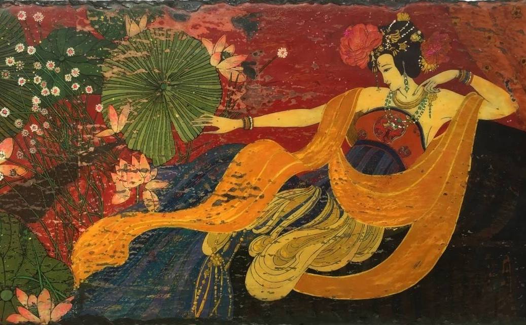 梦回唐朝前半句,梦回唐朝一窥千年