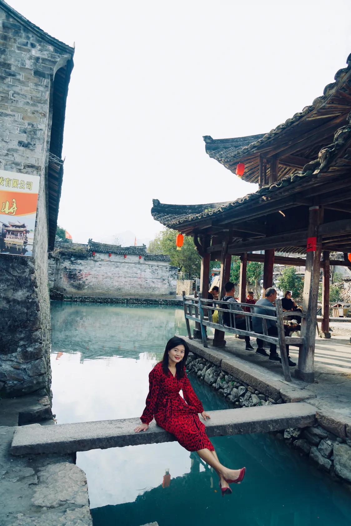 永嘉芙蓉古村红色故事,永嘉芙蓉古村要门票吗