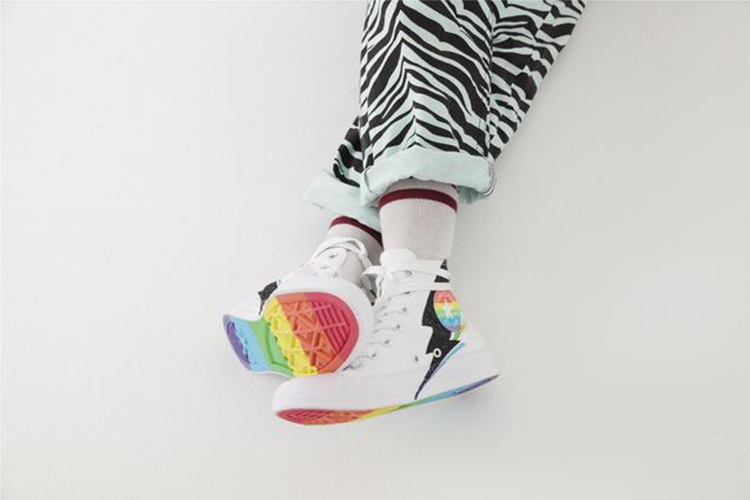 匡威又出新款了,匡威又出神仙配色