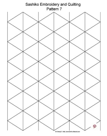 刺子绣入门教程,刺子绣教程视频