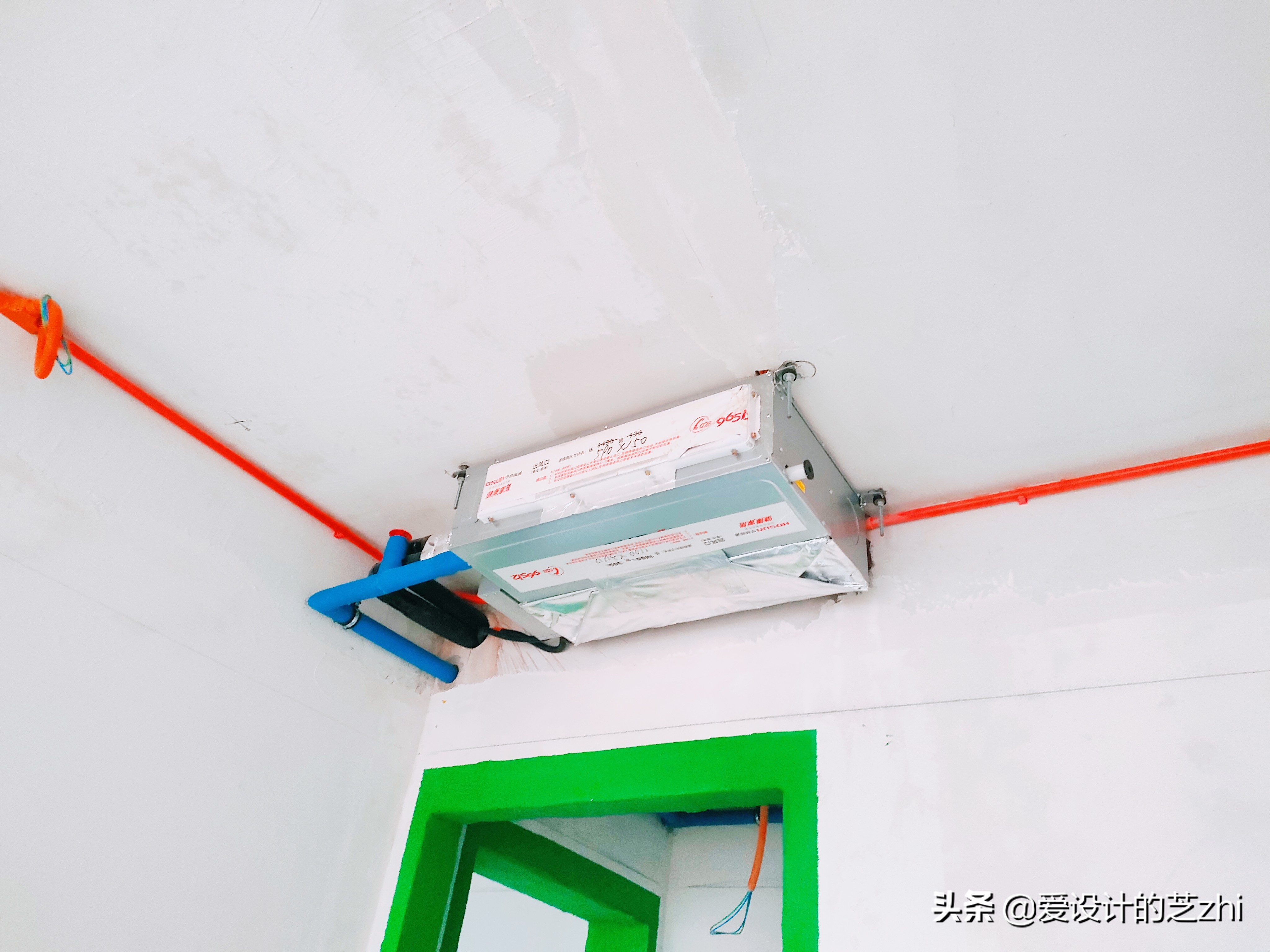 中式诗意栖居设计,中航城600平米院子