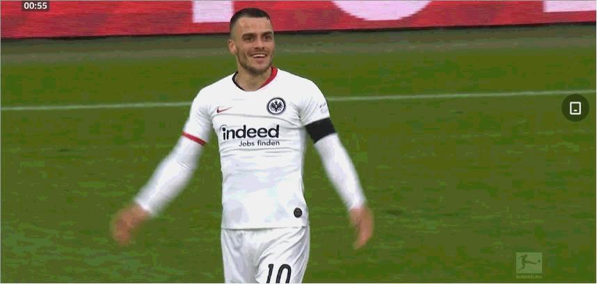 拜仁vs法兰克福录像回放,拜仁主场不敌法兰克福