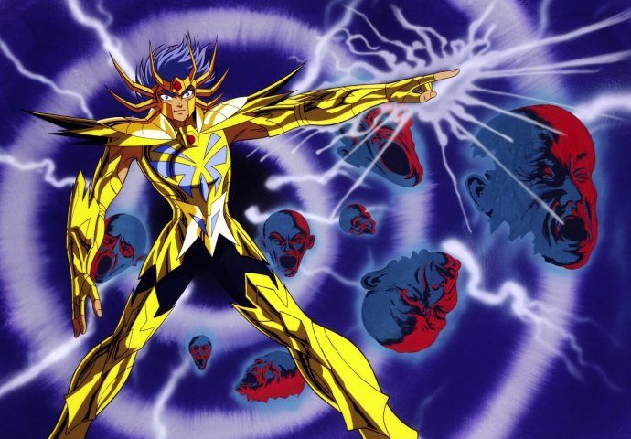 圣斗士星矢全彩版,圣斗士星矢经典国语版在线观看