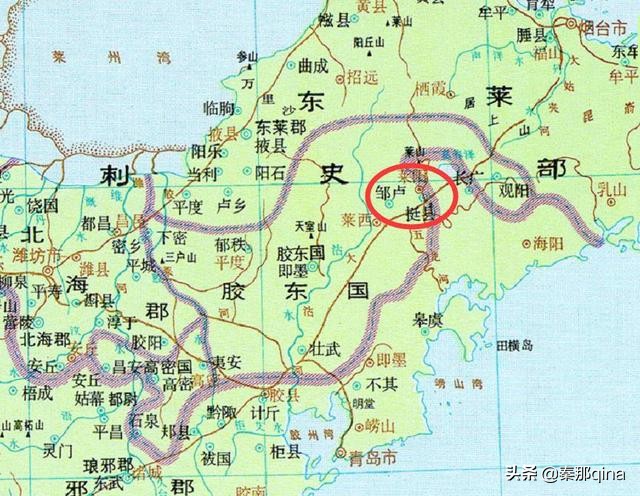 莱阳古称,烟台市莱阳县