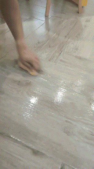 自己美缝视频教程全过程环氧彩砂,环氧彩砂美缝初学入门教程