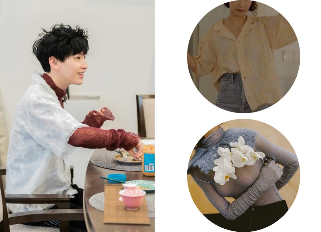 八一时装秀,桃花坞时装秀