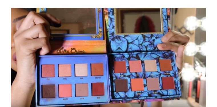 秋冬眼影2022百搭款,秋冬款眼影推荐