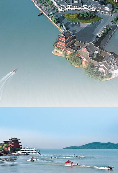 巢湖最近发生的大暴雨,安徽巢湖暴雨致洪水