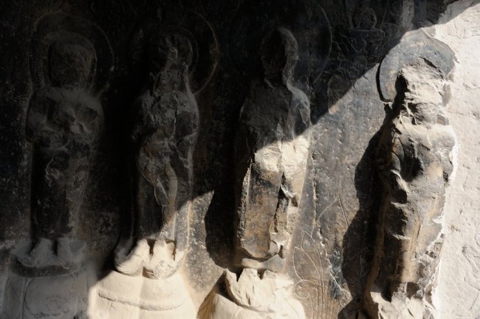 安阳市小南海灵山寺石窟门票,安阳小南海石窟