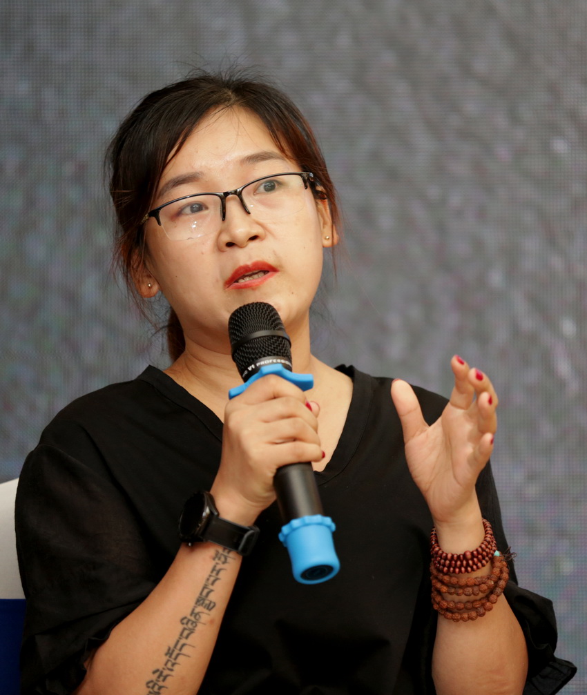 少墅派意见”第三回设计美学与思想主题沙龙在深举行