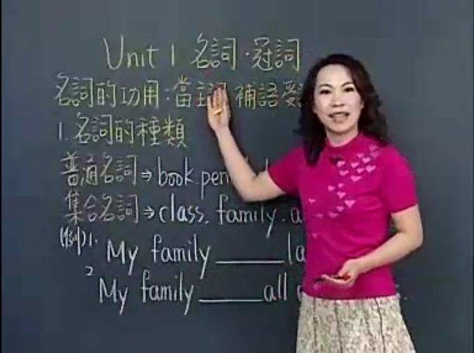 初中英语语法视频讲解第99课,初中英语语法课的上课步骤