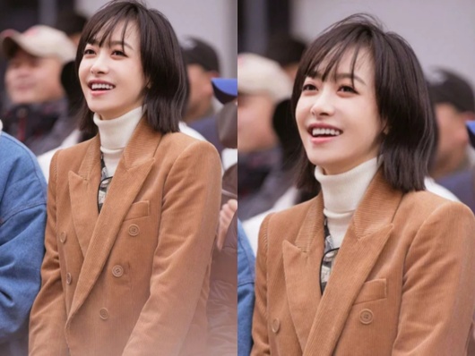 2019年最火的灯芯绒外套，满足你尝试搭配的各种风格！