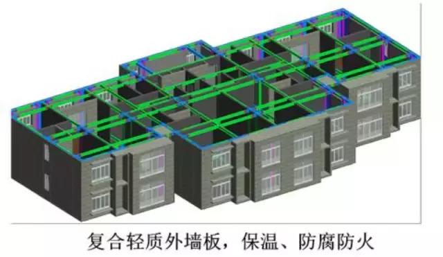 装配式建筑混凝土预制构件安装,装配式预制砼构件安装多少钱一方